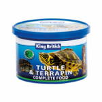 King British Turtle Food 80g